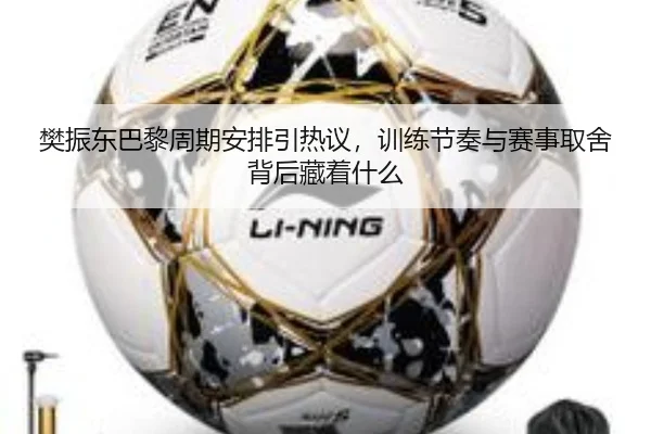 樊振东巴黎周期安排引热议，训练节奏与赛事取舍背后藏着什么 - Tencent Sports